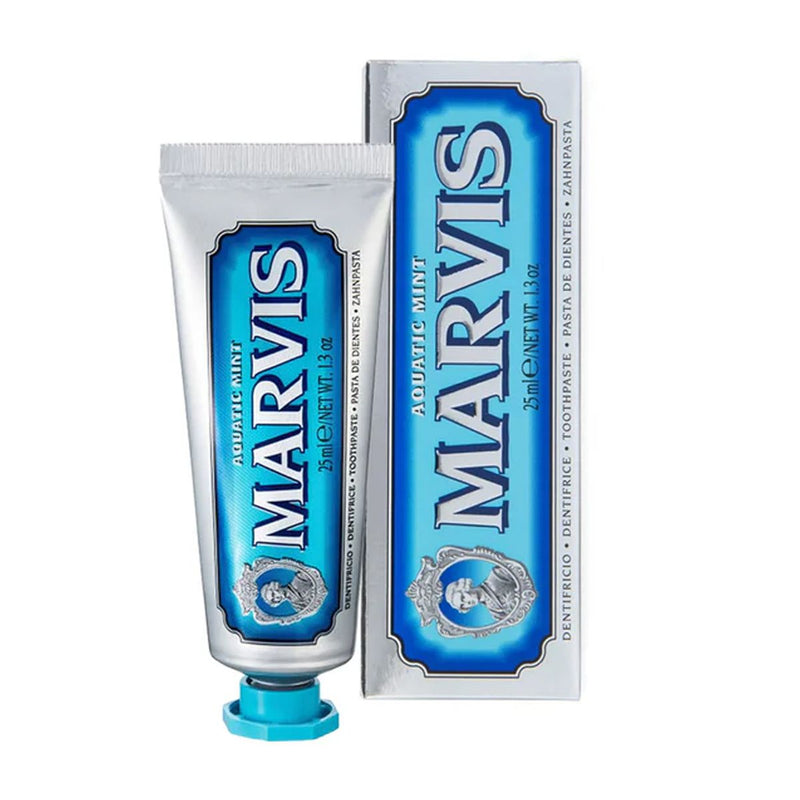 Marvis dentifricio alla menta acquatica 25ml