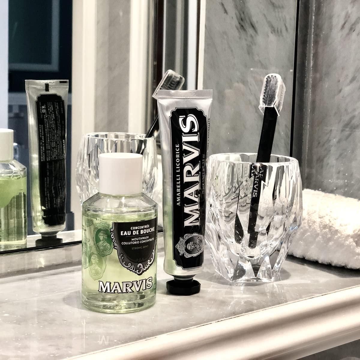 Marvis collutorio menta forte 120ml