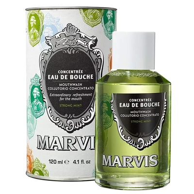 Marvis collutorio menta forte 120ml