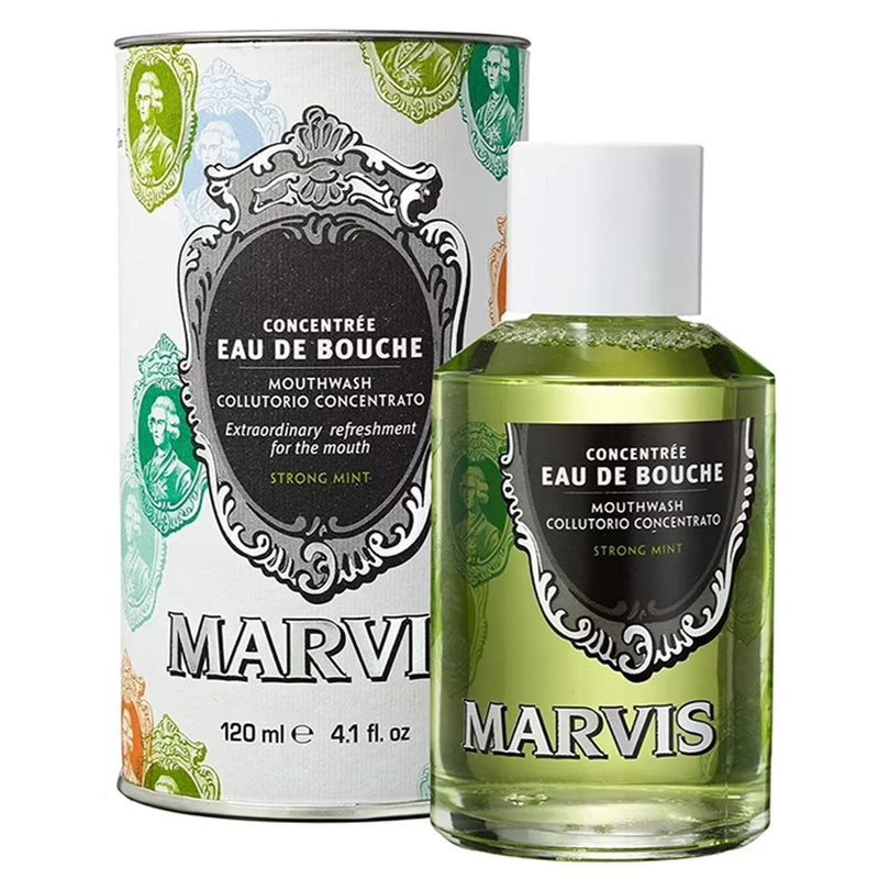 Marvis collutorio menta forte 120ml