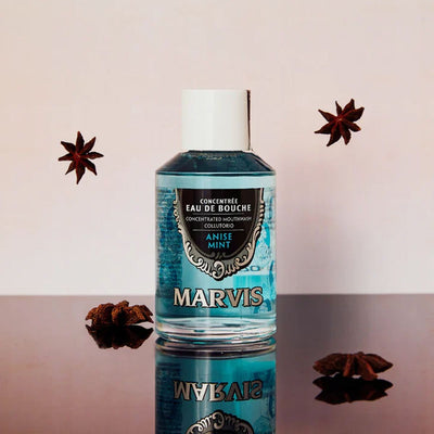 Marvis collutorio anice menta 120ml