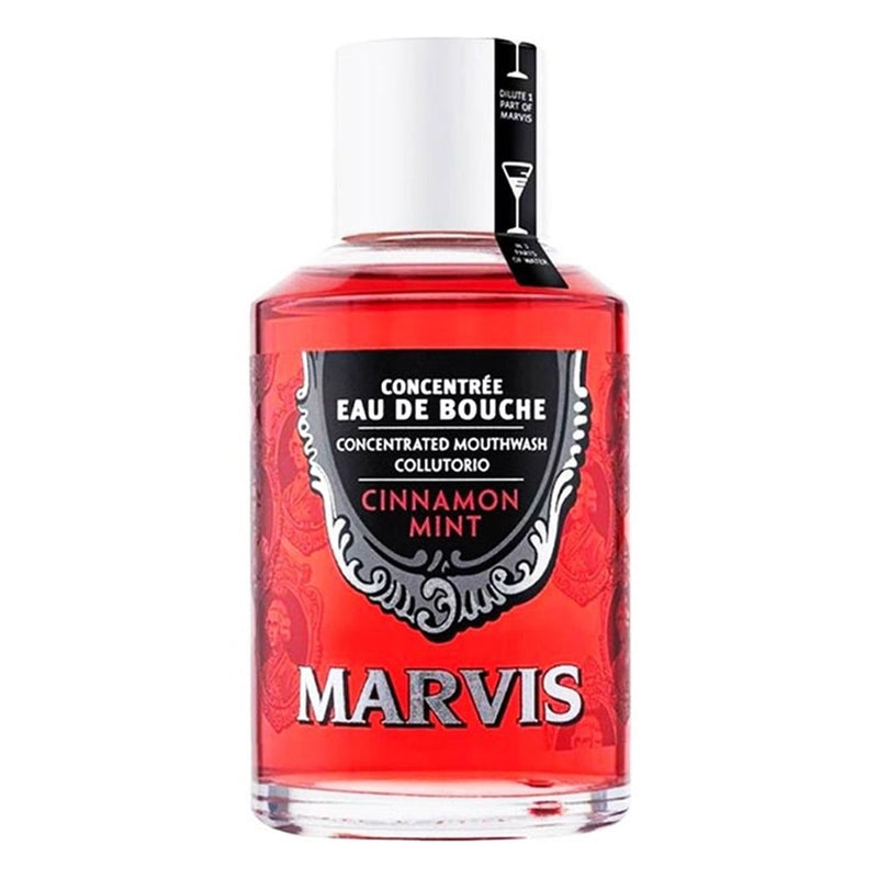 Marvis collutorio cannella menta 120ml