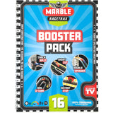Marble racetrax knikkerbaan boosterpack basic set 16 sheets 3m - afbeelding 1