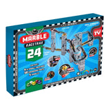 Marble racetrax knikkerbaan starterset 24 sheets 4m - afbeelding 1