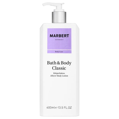 Marbert Marbert Woman Bath Body Body Lotion 400ml Damas