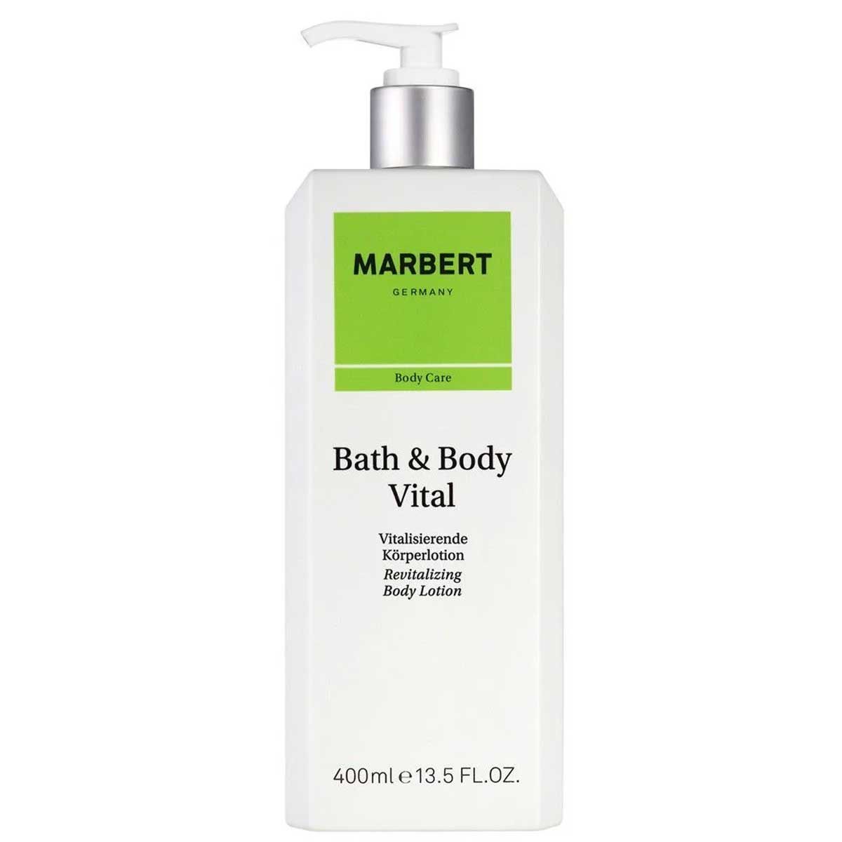 MARBERT MARBERT DONNA BAGNA BODY BODY BODY LOTION 400ML Signore