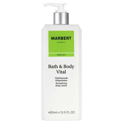 Marbert Marbert Woman Bath Body Body Body Lotion 400ml Damas
