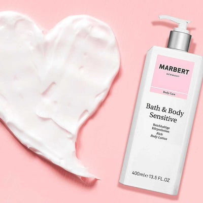 Marbert Marbert Woman Bath Body Sensitive Body Lotion 400ml Damas