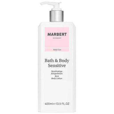 Marbert Marbert Woman Bath Body Sensitive Body Lotion 400ml Damas