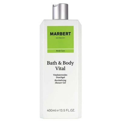 Marbert Marbert Woman Bath Body Body Vital Shower Gel 400ml Damas