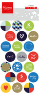 Marianne design • decoración aglomerado diciembre