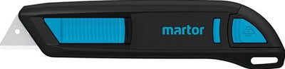 Martor safety knife | length 140mm | width 15.3mm | height 30mm | cutting depth 17 mm | 1 piece - 30000110.02 - 30000110.02