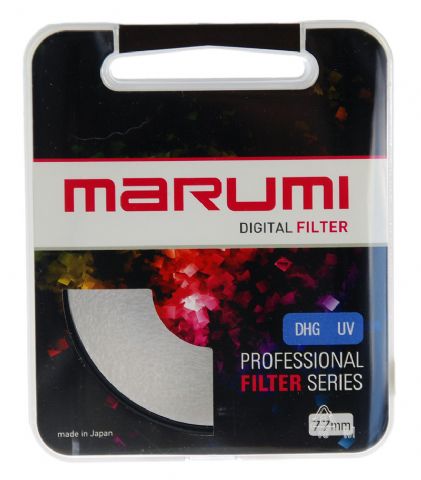 Filtro UV Marumi DHG 55 mm