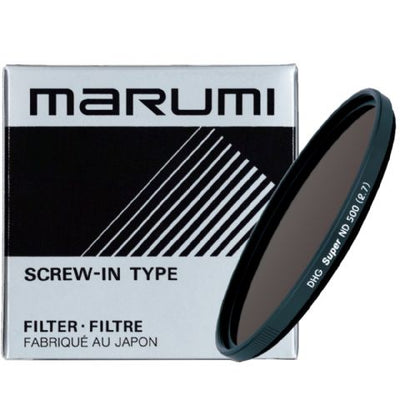 Marumi Grey Filter Super DHG ND500 52 mm