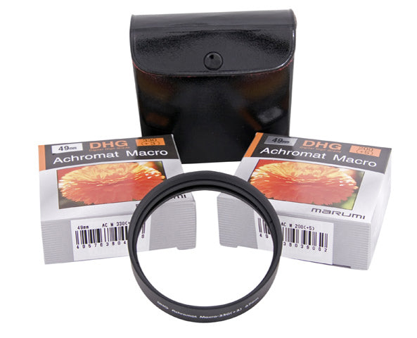 Marumi Macro Achro 200 + 5 Filtro DHG 67 mm
