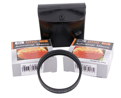 Marumi Macro Achro 200 + 5 Filtro DHG 77 mm