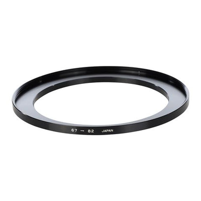 Le lente ad anello step-up Marumi da 67 mm per accessorio 82 mm