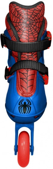 Spider-Man Inlineskates Hardboot Red Blue Times 27-30