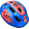 Marvel Spider-Man Bicycle Helmet Regolable Blue Red Size 52-56 cm (S)