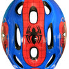 Marvel Spider-Man Fietshelm Verstelbaar Blauw Rood maat 50-56 cm (S)
