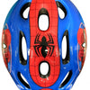 Marvel Spider-Man Bicycle Helmet Regolable Blue Red Size 52-56 cm (S)