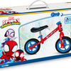 Bike da allevamento Spidey da 10 pollici rosso junior