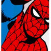Marvel spider-man skateboard 61 x 15 x 10 cm hout