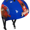 Marvel Spider-Man Skate Helmet Blue Red Size 54 60 cm