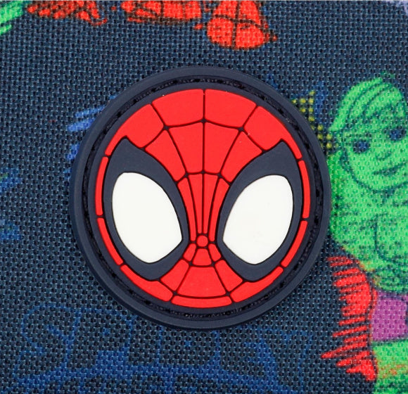 Marvel Spider-Man Go Mackpack Junior Red