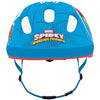 Disney Spidey Bicycle Helmet Boys Blue Red Size 44-48 cm (XS)