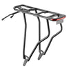 Massload Mik AchterDrager de 24-29 pulgadas (ISO-111243) con luz trasera 6-48VDC