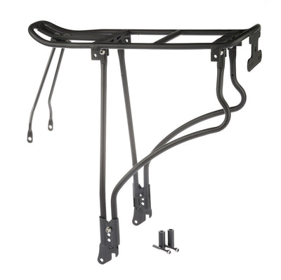 Massload AchterDrager para el montaje con freno de disco negro