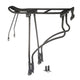Massload Achterdrager for mounting with disc brake Black