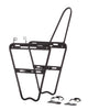 Carrier per bagagli di massa Lowrider CI-879F MAT NERO