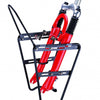 Carrier per bagagli di massa Lowrider CI-879F MAT NERO