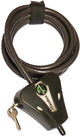 Lucchetto con cavo a spirale Master Lock 8418eurd