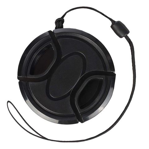 Lensdop matin con elastico 58 mm M-6280-3