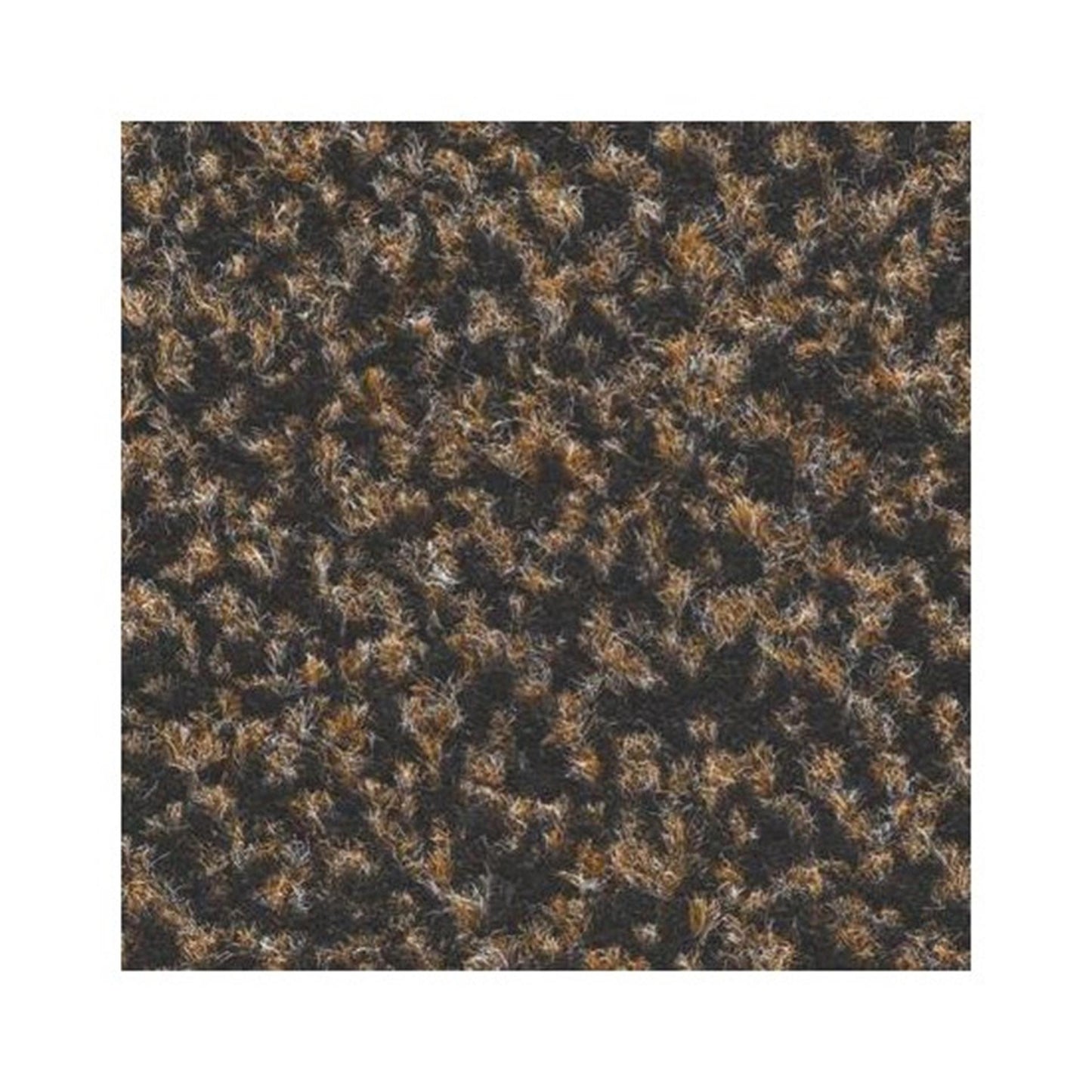 Alfombra de limpieza HQ Mars 60x80cm marrón