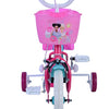 Bike Girls per bambini Barbie rosa 12 pollici