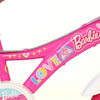 Mattel Barbie 14 pulgadas 24 cm Girls Knijprem rosa blanco