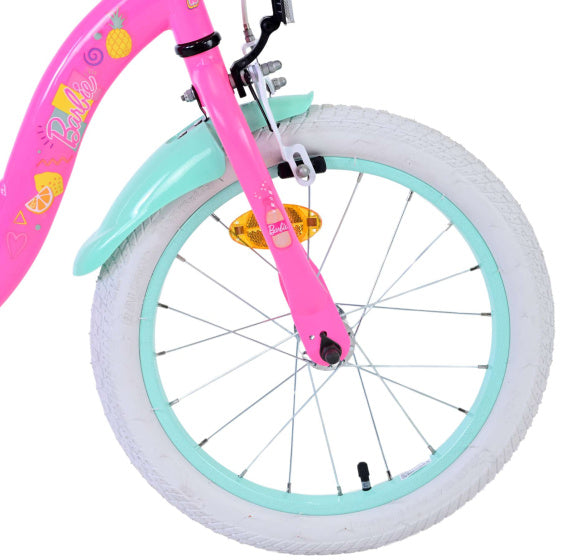 Barbie Children's Bike Girls de 16 pulgadas Pink