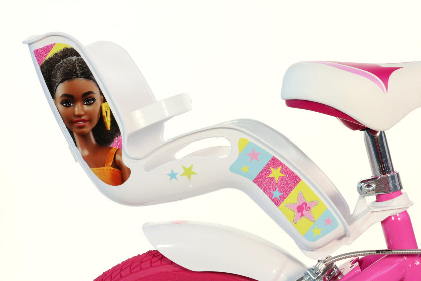 Mattel Barbie 16 pulgadas 27 cm Girls Knijprem rosa blanco