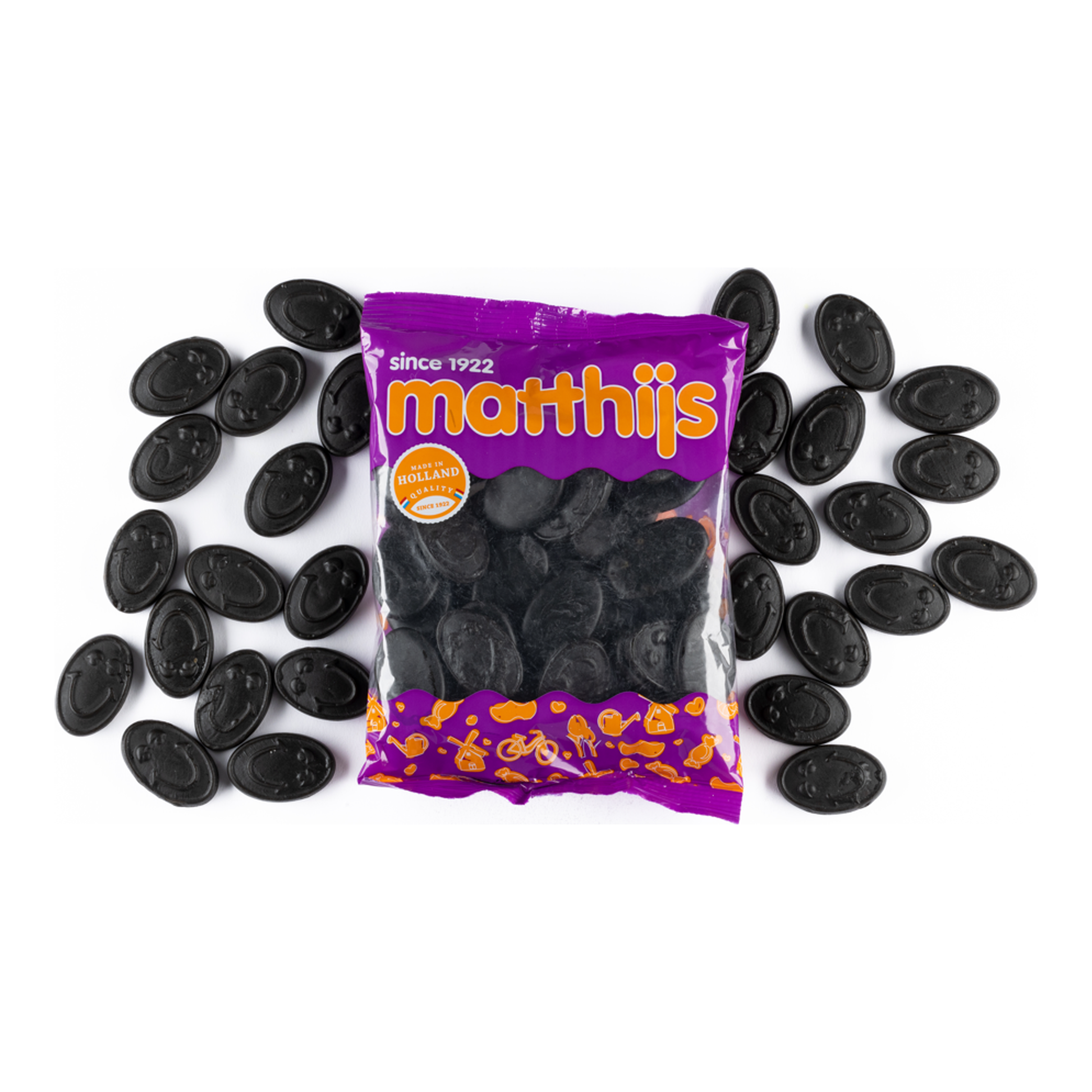 Busta Matthijs Gigels (20x 400 gr)
