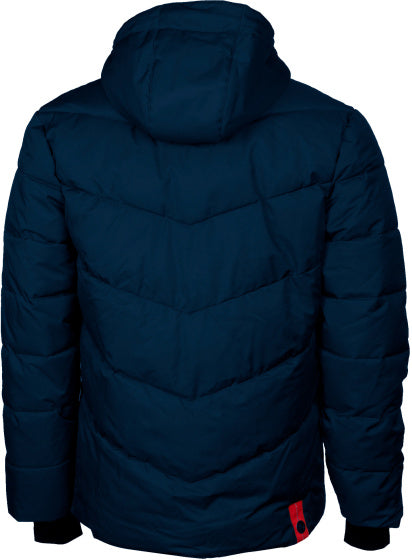 Maupiti Marck II Chaqueta de invierno acolchada Hombres de azul oscuro XL