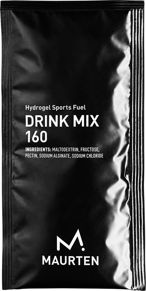 Maurten bebida mix 160 bebida hidrogel en polvo 40g