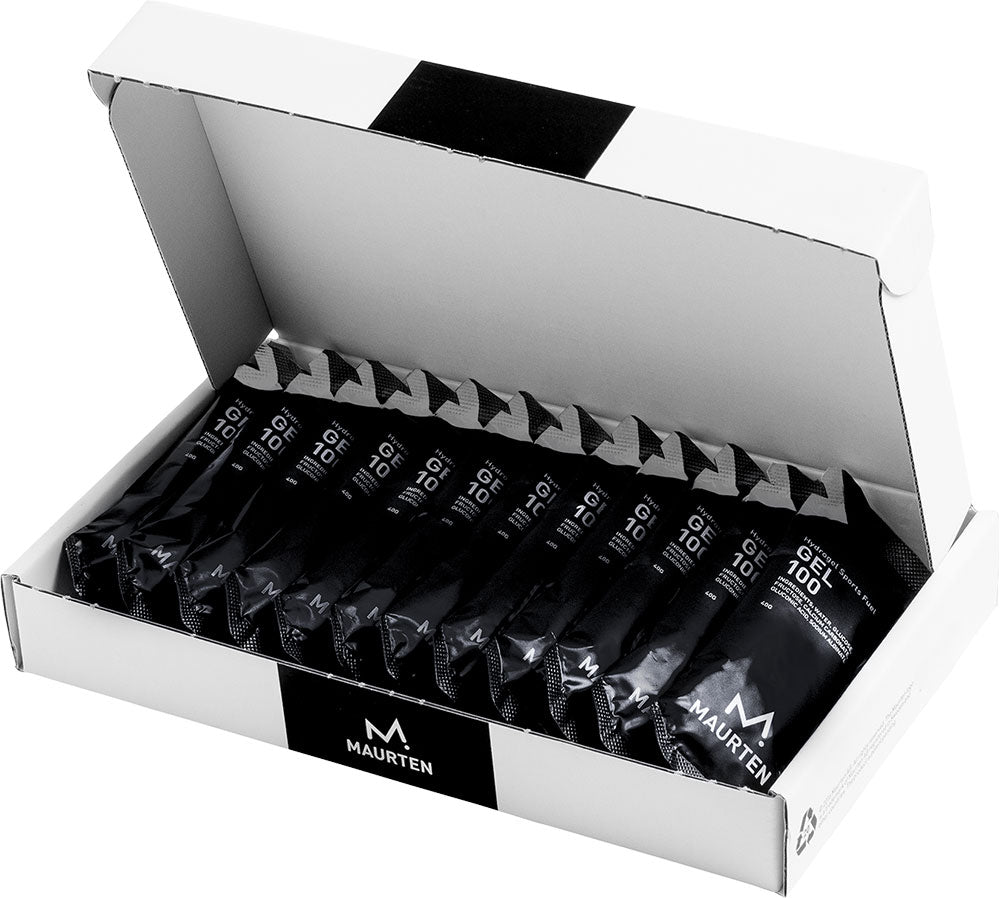 Maurten gel 100 gel energético 12x40g