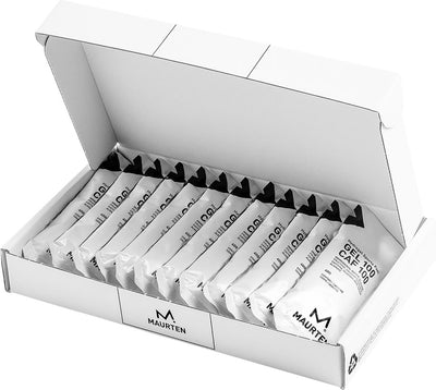 Maurten gel 100 caf 100 gel energetico + caffeina 12x40g
