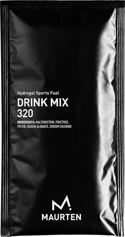 Maurten drink mix 320 bevanda idrogel in polvere 80 g