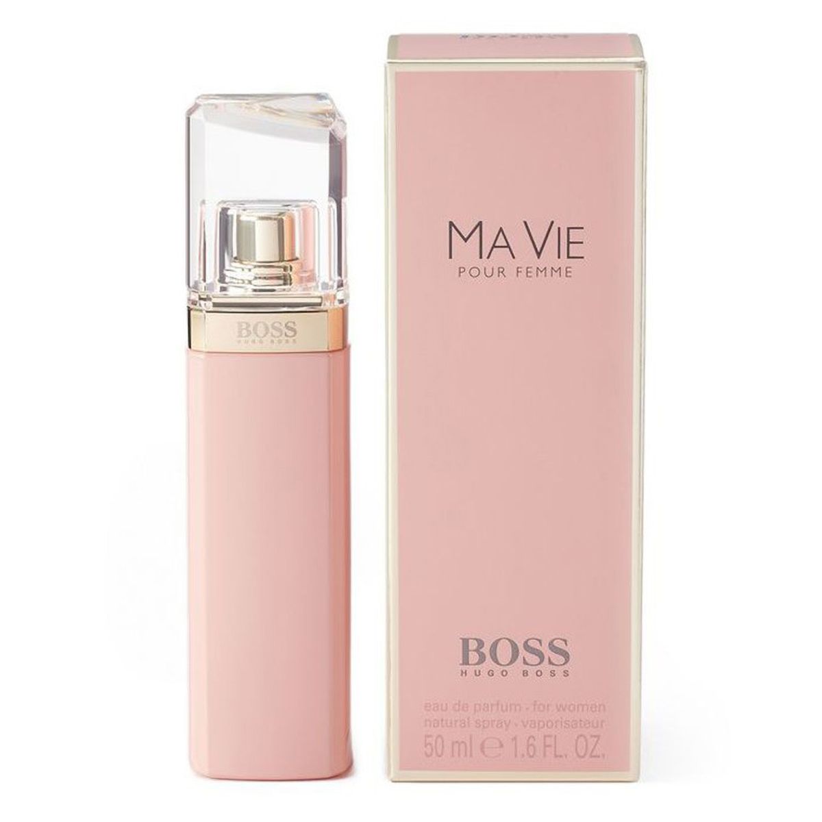 Hugo Boss Eau de Parfum Spray Ma Vie 50ml Ladies