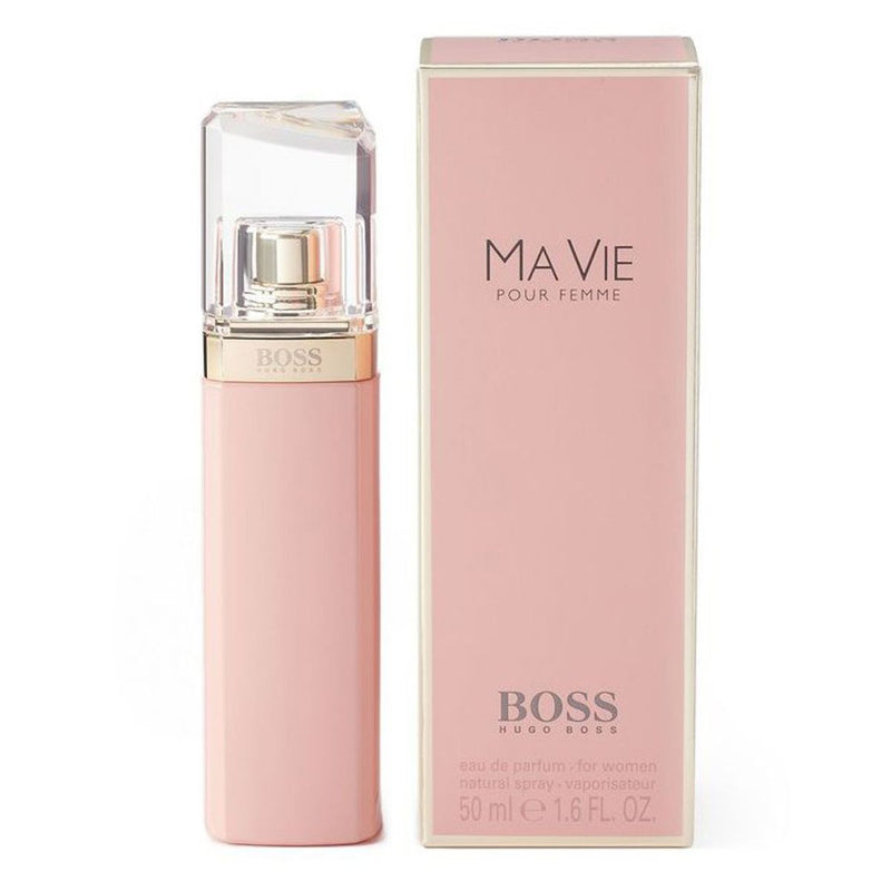 Hugo Boss Eau de Parfum Spray Ma Vie 50ml Ladies